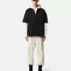 Chemise à manches courtes confortable avec poches poitrine et manches Chemise à manches courtes confortable avec poches poitrine et manches