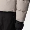 Doudoune avec protection anti-chute et poches à boutons-pression Doudoune avec protection anti-chute et poches à boutons-pression