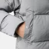 Doudoune avec protection anti-chute et poches à boutons-pression Doudoune avec protection anti-chute et poches à boutons-pression