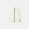 Gilet avec finition déperlante et poches à boutons-pression Gilet avec finition déperlante et poches à boutons-pression