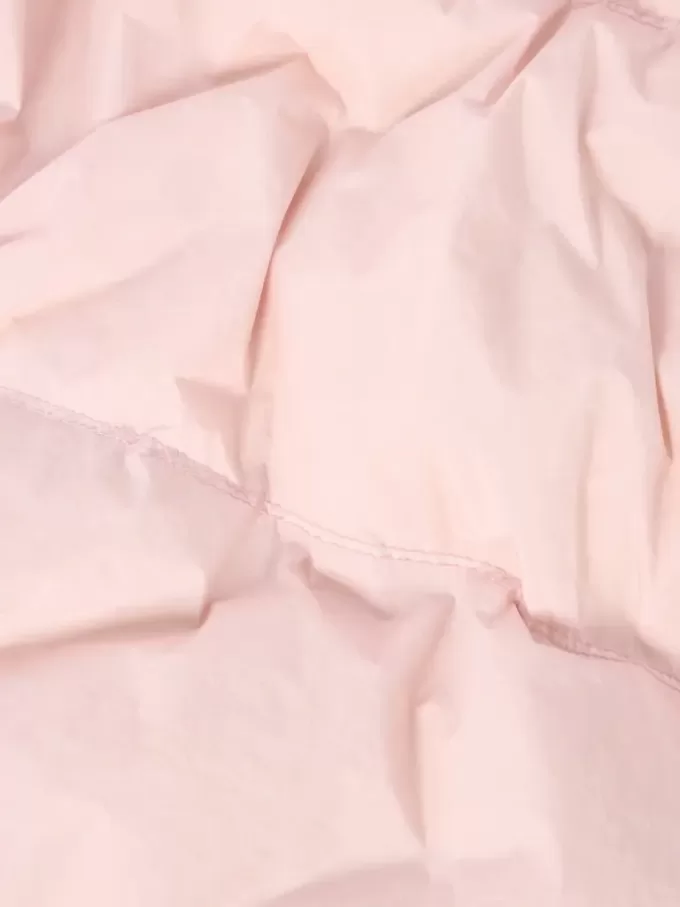Gilet en duvet coupe-vent avec poches zippées Gilet en duvet coupe-vent avec poches zippées