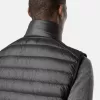 Gilet léger à fermeture éclair avec traitement anti-chute Gilet léger à fermeture éclair avec traitement anti-chute
