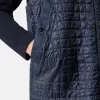 Gilet matelassé anti-chute et coupe-vent Gilet matelassé anti-chute et coupe-vent