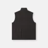Gilet utilitaire avec conception anti-chute et multi-poches Gilet utilitaire avec conception anti-chute et multi-poches