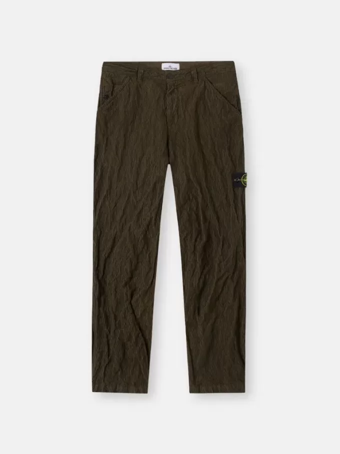 Pantalon ample à multiples poches Pantalon ample à multiples poches