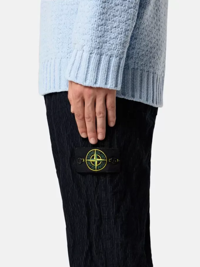 Pantalon ample à multiples poches Pantalon ample à multiples poches