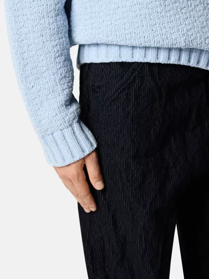 Pantalon ample à multiples poches Pantalon ample à multiples poches