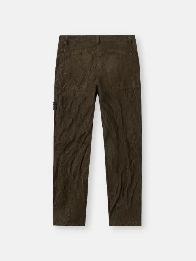 Pantalon ample à multiples poches Pantalon ample à multiples poches