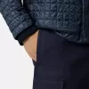 Pantalon cargo ample avec poches et bas à cordon coulissant