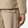 Pantalon cargo coupe classique avec poches à boutons-pression et zippées Pantalon cargo coupe classique avec poches à boutons-pression et zippées