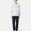 Pantalon cargo à coupe regular-tapered avec poches zippées. Pantalon cargo à coupe regular-tapered avec poches zippées.