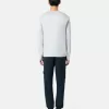 Pantalon cargo à coupe regular-tapered avec poches zippées. Pantalon cargo à coupe regular-tapered avec poches zippées.