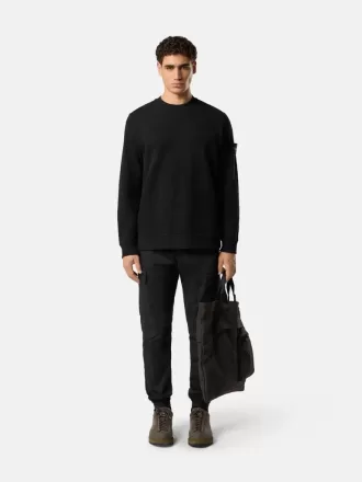 pantalon cargo coupe regular tapered avec taille lastique 2 5 330x440 - Pantalon cargo coupe regular-tapered avec taille &eacute;lastiqu&eacute;e