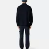 Pantalon cargo coupe regular-tapered avec taille élastiquée Pantalon cargo coupe regular-tapered avec taille élastiquée