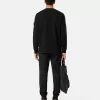 Pantalon cargo coupe regular-tapered avec taille élastiquée Pantalon cargo coupe regular-tapered avec taille élastiquée