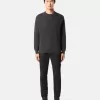 Pantalon cargo skinny avec poches à boutons-pression Pantalon cargo skinny avec poches à boutons-pression