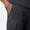 Pantalon cargo skinny avec poches à boutons-pression Pantalon cargo skinny avec poches à boutons-pression