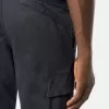 Pantalon cargo skinny avec poches à boutons-pression Pantalon cargo skinny avec poches à boutons-pression