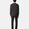 Pantalon cargo skinny avec poches à boutons-pression Pantalon cargo skinny avec poches à boutons-pression
