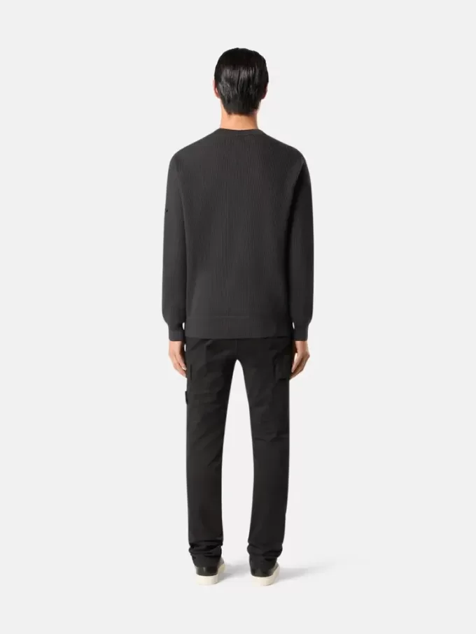 Pantalon cargo skinny avec poches à boutons-pression Pantalon cargo skinny avec poches à boutons-pression