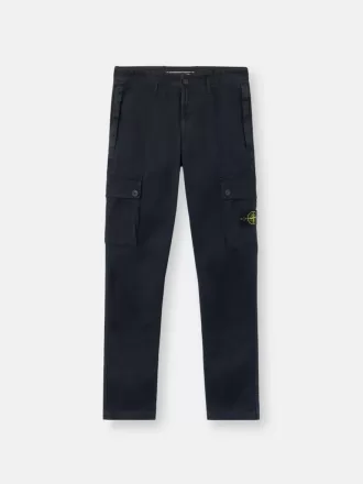 Pantalon cargo slim avec poches zippées Pantalon cargo slim avec poches zippées