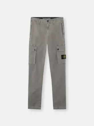 Pantalon cargo slim avec poches zippées Pantalon cargo slim avec poches zippées