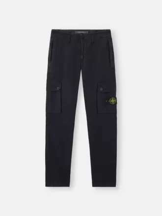 Pantalon cargo slim avec poches zippées Pantalon cargo slim avec poches zippées
