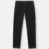 Pantalon cargo slim avec poches zippées Pantalon cargo slim avec poches zippées