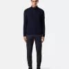 Pantalon cargo slim avec poches zippées Pantalon cargo slim avec poches zippées