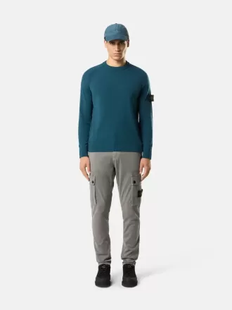Pantalon cargo slim avec poches zippées Pantalon cargo slim avec poches zippées