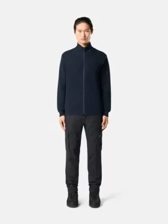 Pantalon cargo slim avec poches zippées Pantalon cargo slim avec poches zippées