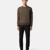 Pantalon cargo slim avec poches zippées Pantalon cargo slim avec poches zippées