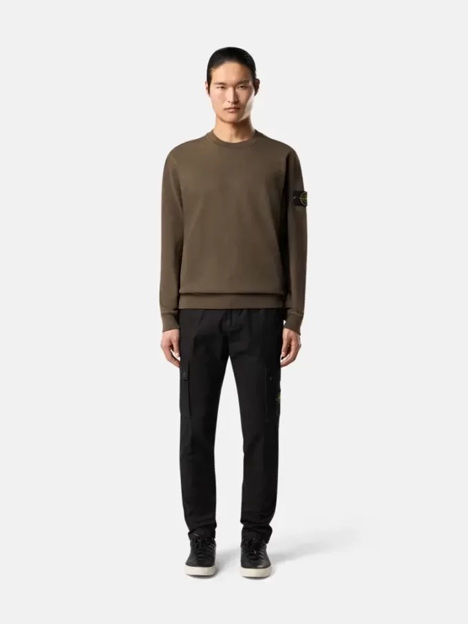Pantalon cargo slim avec poches zippées Pantalon cargo slim avec poches zippées
