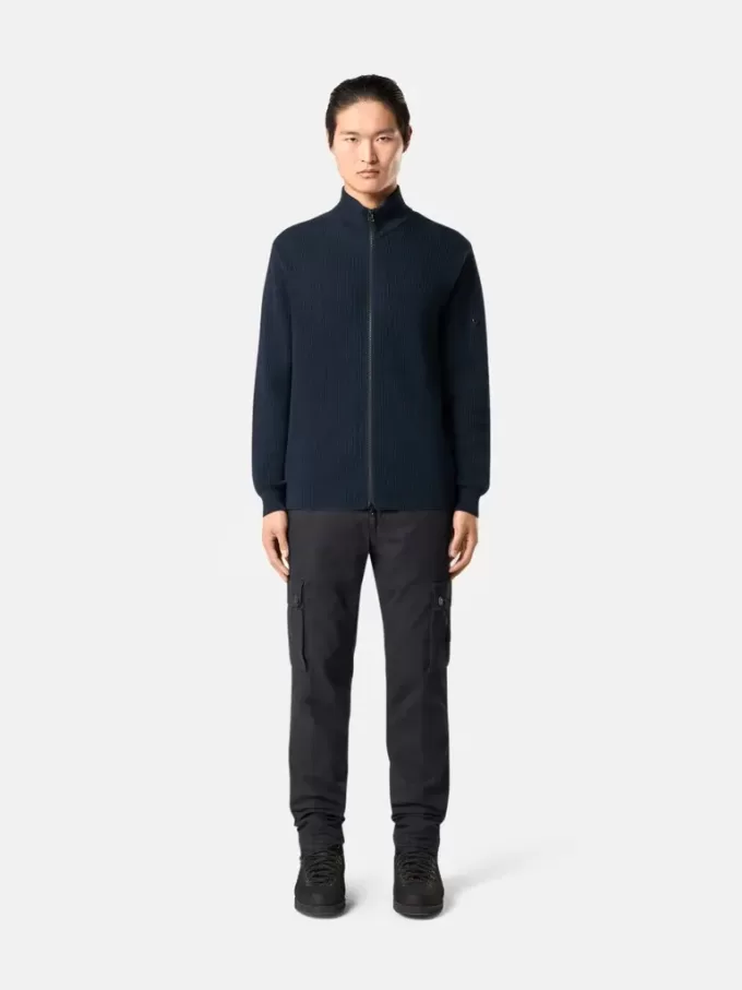Pantalon cargo slim avec poches zippées Pantalon cargo slim avec poches zippées