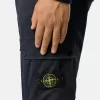 Pantalon cargo slim avec poches zippées Pantalon cargo slim avec poches zippées