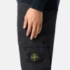 Pantalon cargo slim avec poches zippées Pantalon cargo slim avec poches zippées