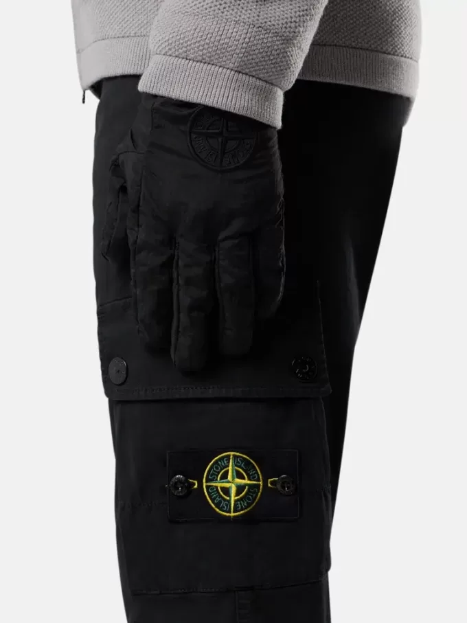 Pantalon cargo slim avec poches zippées Pantalon cargo slim avec poches zippées