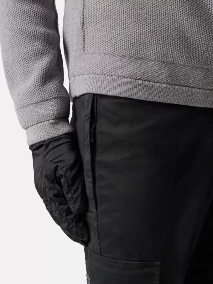 Pantalon cargo slim avec poches zippées Pantalon cargo slim avec poches zippées