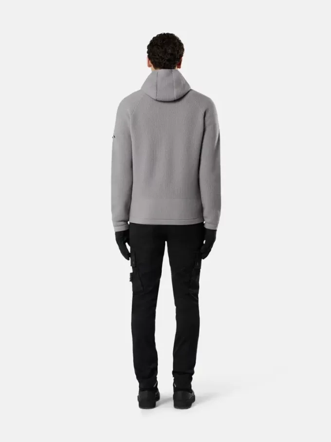 Pantalon cargo slim avec poches zippées Pantalon cargo slim avec poches zippées