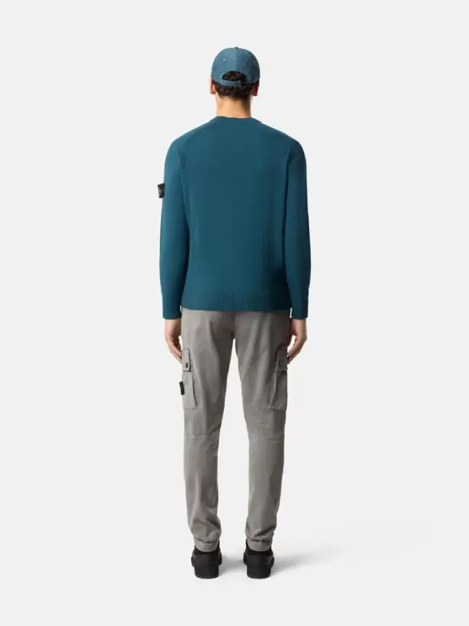 Pantalon cargo slim avec poches zippées Pantalon cargo slim avec poches zippées