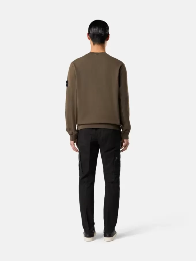 Pantalon cargo slim avec poches zippées Pantalon cargo slim avec poches zippées