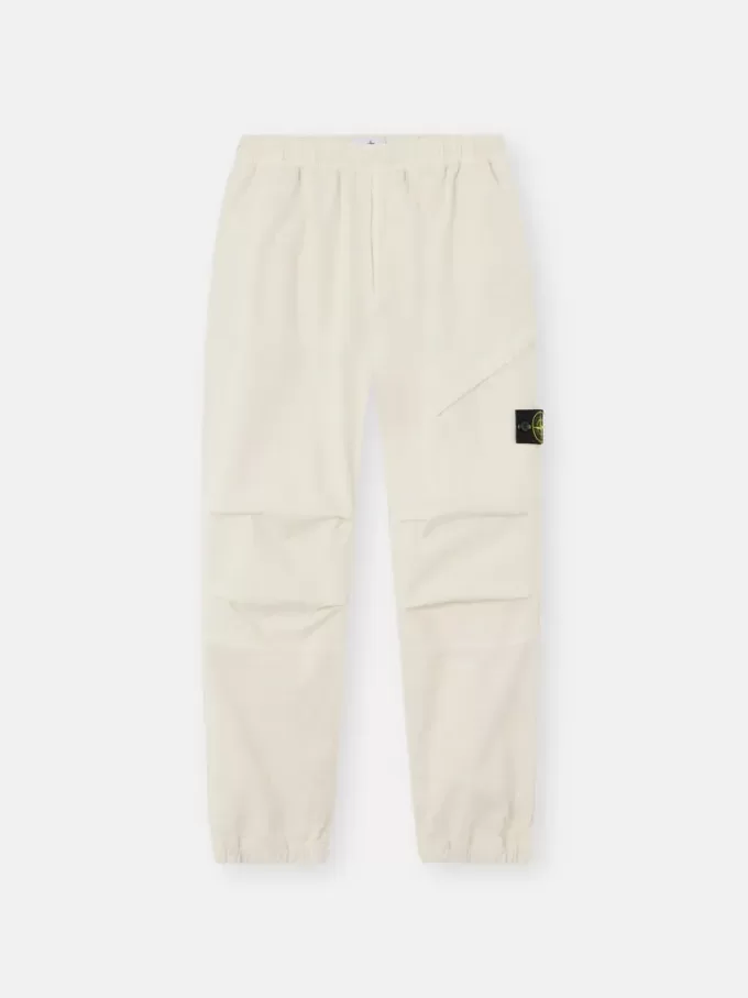 Pantalon de survêtement ample avec poches à boutons-pression et zippées Pantalon de survêtement ample avec poches à boutons-pression et zippées