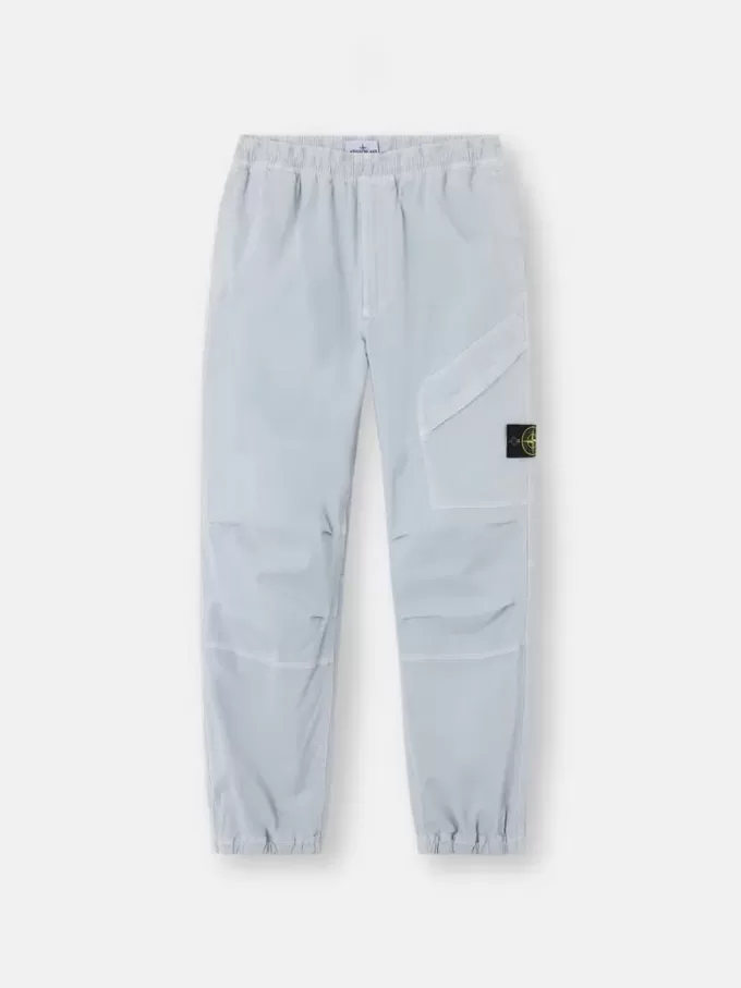 Pantalon de survêtement ample avec poches à boutons-pression et zippées Pantalon de survêtement ample avec poches à boutons-pression et zippées