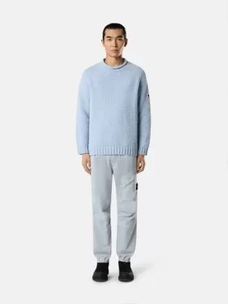 Pantalon de survêtement ample avec poches à boutons-pression et zippées Pantalon de survêtement ample avec poches à boutons-pression et zippées