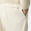 Pantalon de survêtement ample avec poches à boutons-pression et zippées Pantalon de survêtement ample avec poches à boutons-pression et zippées
