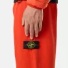 Pantalon de survêtement ample avec poches et poignets élastiqués Pantalon de survêtement ample avec poches et poignets élastiqués