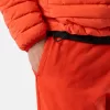 Pantalon de survêtement ample avec poches et poignets élastiqués Pantalon de survêtement ample avec poches et poignets élastiqués