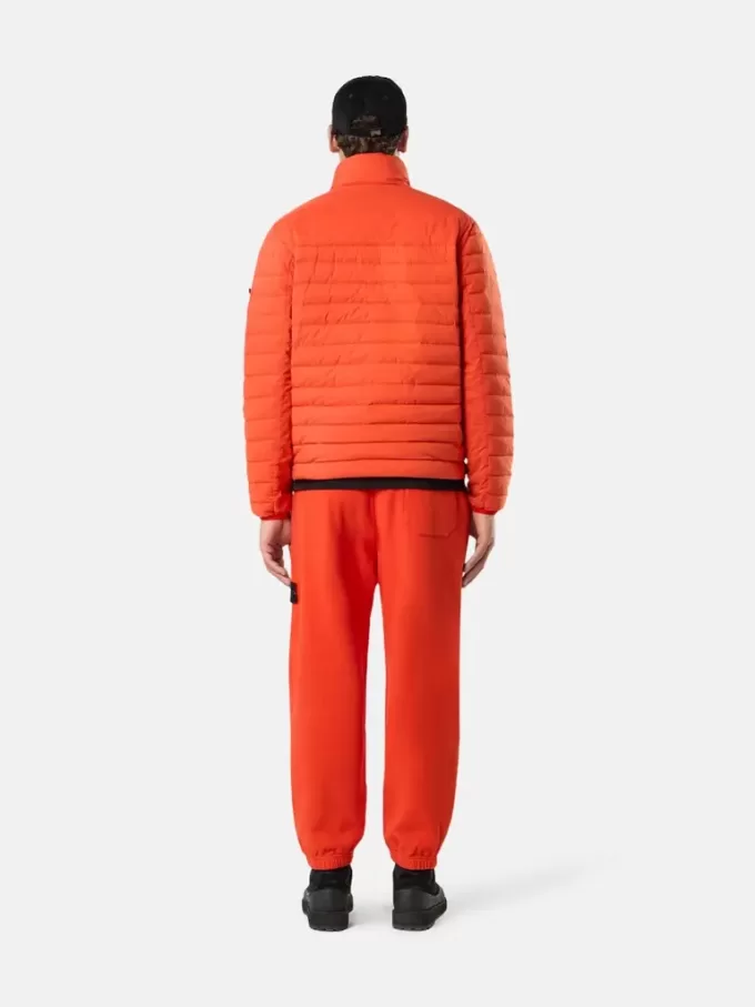 Pantalon de survêtement ample avec poches et poignets élastiqués Pantalon de survêtement ample avec poches et poignets élastiqués