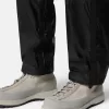 Pantalon de survêtement ample avec poches zippées et chevilles ajustables Pantalon de survêtement ample avec poches zippées et chevilles ajustables