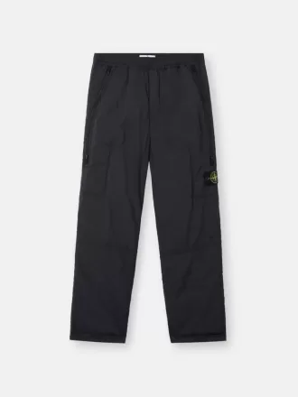 pantalon de survtement ample avec poches zippes et rembourrage 1 330x440 - Pantalon de surv&ecirc;tement ample avec poches zipp&eacute;es et rembourrage